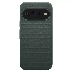 Google Pixel 11 Pro XL mélységzöld Spigen Liquid Air Mag MagSafe to-8800337249927 2 kép