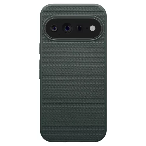 Google Pixel 11 Pro XL mélységzöld Spigen Liquid Air Mag MagSafe to-8800337249927 2 kép