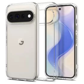 Google Pixel 11 Pro XL Spigen Ultra Hybrid kristálytiszta-8800337245837 1 kép