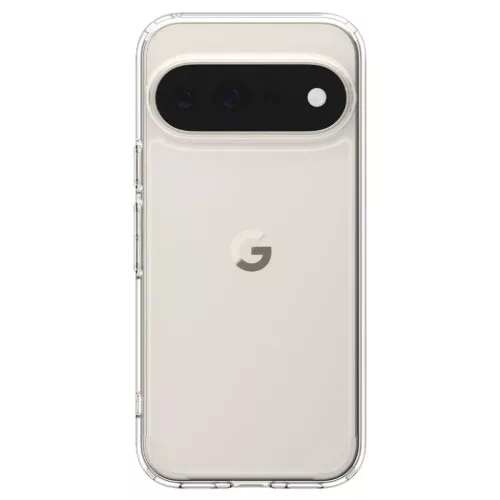 Google Pixel 11 Pro XL Spigen Ultra Hybrid kristálytiszta-8800337245837 3 kép