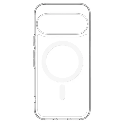 Google Pixel 11 Pro XL átlátszó-fehér Spigen Ultra Hybrid Mag MagS-8800337245844 4 kép
