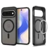 Google Pixel 11 Pro XL Frost Black Spigen Ultra Hybrid Mag MagSafe tok-8800337245851 1 kép