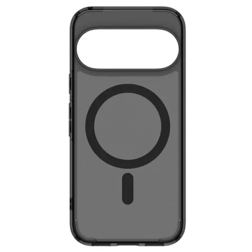 Google Pixel 11 Pro XL Frost Black Spigen Ultra Hybrid Mag MagSafe tok-8800337245851 4 kép