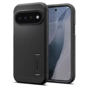 Google Pixel 11 Pro XL fekete Spigen Tough Armor Mag MagSafe tok-8800337245868 2 kép