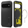 Google Pixel 11 Pro XL fekete Spigen Tough Armor Mag MagSafe tok-8800337245868 3 kép