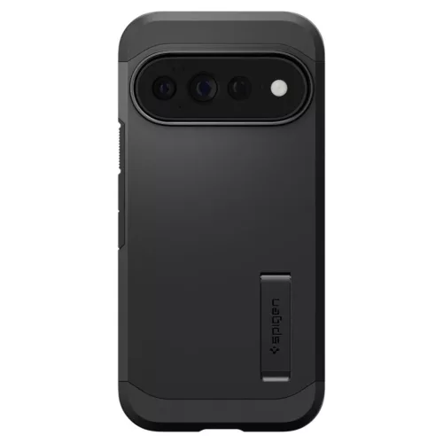 Google Pixel 11 Pro XL fekete Spigen Tough Armor Mag MagSafe tok-8800337245868 4 kép