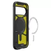 Google Pixel 11 Pro XL fekete Spigen Tough Armor Mag MagSafe tok-8800337245868 6 kép