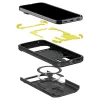 Google Pixel 11 Pro XL fekete Spigen Tough Armor Mag MagSafe tok-8800337245868 7 kép