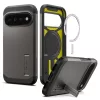 Google Pixel 11 Pro XL Gunmetal Spigen Tough Armor Mag MagSafe tok-8800337249941 1 kép