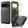 Google Pixel 11 Pro XL Gunmetal Spigen Tough Armor Mag MagSafe tok-8800337249941 1 kép