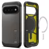 Google Pixel 11 Pro XL Gunmetal Spigen Tough Armor Mag MagSafe tok-8800337249941 2 kép