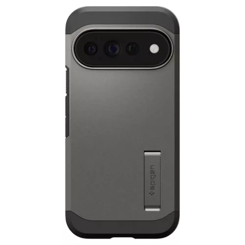 Google Pixel 11 Pro XL Gunmetal Spigen Tough Armor Mag MagSafe tok-8800337249941 4 kép