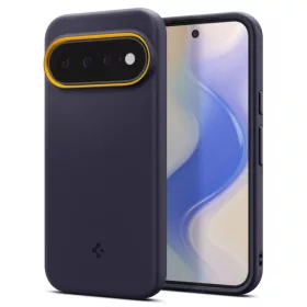 Google Pixel 11 Pro XL sötétkék-sárga Spigen Nano Pop MagSafe tok-8800337245875 2 kép