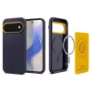 Google Pixel 11 Pro XL sötétkék-sárga Spigen Nano Pop MagSafe tok-8800337245875 7 kép
