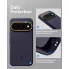 Google Pixel 11 Pro XL sötétkék-sárga Spigen Nano Pop MagSafe tok-8800337245875 9 kép