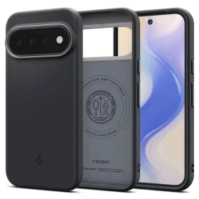 Google Pixel 11 Pro XL fekete-szürke Spigen Nano Pop MagSafe tok-8800337245882 1 kép
