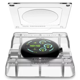 Google Pixel Watch 3 / 4 / 5 (45 mm) átlátszó Spigen Elite Shield E-8809971233767 2 kép