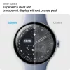 Google Pixel Watch 3 / 4 / 5 (45 mm) átlátszó Spigen Elite Shield E-8809971233767 9 kép