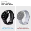 Google Pixel Watch 3 / 4 / 5 (41 mm) átlátszó Spigen Elite Shield E-8809971233750 5 kép