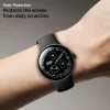 Google Pixel Watch 3 / 4 / 5 (41 mm) átlátszó Spigen Elite Shield E-8809971233750 10 kép