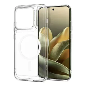 Motorola Edge 70 Pro 5G átlátszó Tech-Protect FlexAir Hybrid MagSaf-5906302323593 2 kép