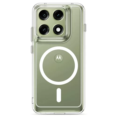 Motorola Edge 70 Pro 5G átlátszó Tech-Protect FlexAir Hybrid MagSaf-5906302323593 3 kép