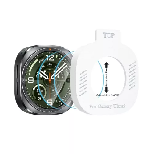  Samsung Galaxy Watch Ultra 2 2026 (47 mm) átlátszó Tech-Protect Ea-5906302324729 3 kép