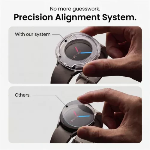  Samsung Galaxy Watch Ultra 2 2026 (47 mm) átlátszó Tech-Protect Ea-5906302324729 5 kép