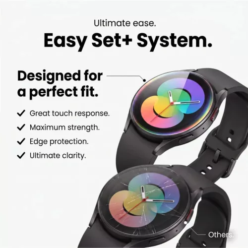  Samsung Galaxy Watch Ultra 2 2026 (47 mm) átlátszó Tech-Protect Ea-5906302324729 7 kép