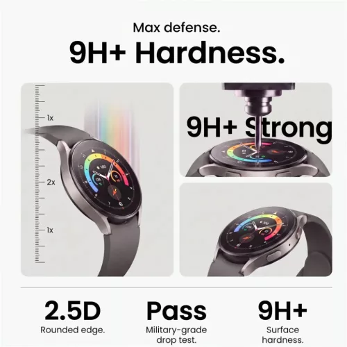  Samsung Galaxy Watch Ultra 2 2026 (47 mm) átlátszó Tech-Protect Ea-5906302324729 8 kép