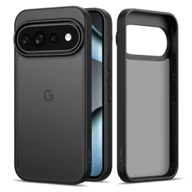  Google Pixel 9 Pro XL / 10 Pro XL / 11 Pro XL matt fekete Tech-Protec-5906302341573 2 kép