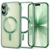  Apple iPhone 17 matt zsályazöld Tech-Protect MagFlex MagSafe tok