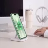  Apple iPhone 17 matt zsályazöld Tech-Protect MagFlex MagSafe tok-5906302342761 5 kép