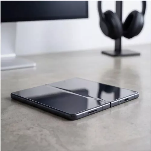 Tech-Protect Easy Set Foil & Glass Fit+ 4in1 kijelzővédő készlet S-5906302342747 5 kép