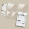 Tech-Protect Easy Set Foil & Glass Fit+ 4in1 kijelzővédő készlet S-5906302342747 7 kép