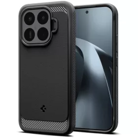  Xiaomi 17T matt fekete Spigen Rugged Armor tok-8800337249996 1 kép