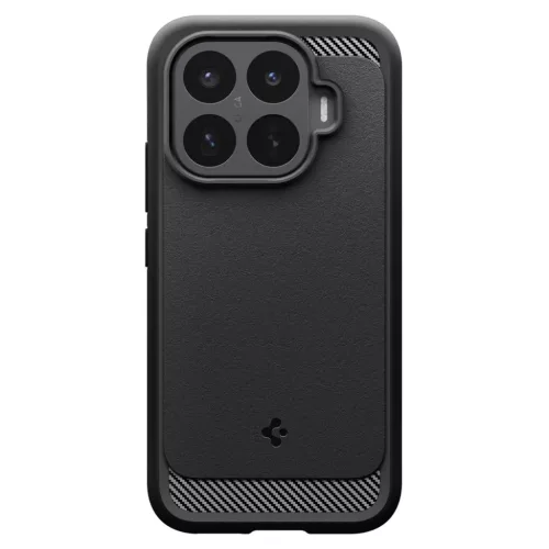  Xiaomi 17T matt fekete Spigen Rugged Armor tok-8800337249996 2 kép