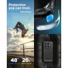 Xiaomi 17T matt fekete Spigen Rugged Armor tok-8800337249996 7 kép