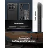  Xiaomi 17T matt fekete Spigen Rugged Armor tok-8800337249996 10 kép