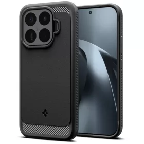  Xiaomi 17T Pro Matt fekete Spigen Rugged Armor tok-8800337249989 1 kép