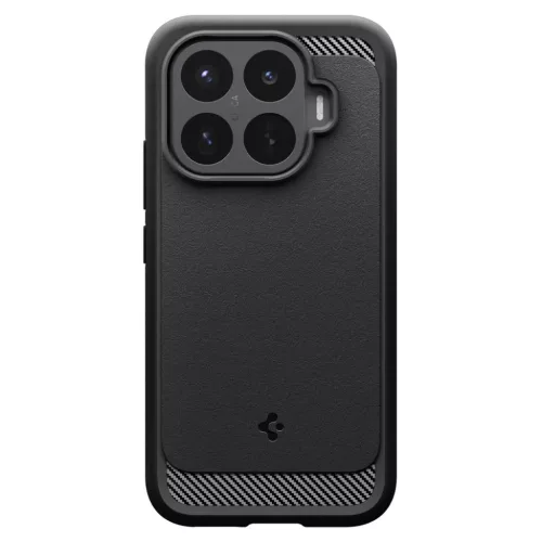  Xiaomi 17T Pro Matt fekete Spigen Rugged Armor tok-8800337249989 2 kép