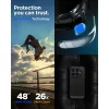  Xiaomi 17T Pro Matt fekete Spigen Rugged Armor tok-8800337249989 7 kép