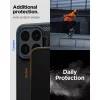  Xiaomi 17T Pro Matt fekete Spigen Rugged Armor tok-8800337249989 9 kép
