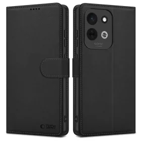  Xiaomi Redmi 17 4G / 5G fekete Tech-Protect Wallet pénztárcatok fli-5906302342839 1 kép