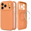  Apple iPhone 17 Pro Max / 18 Pro Max Cosmic Orange Tech-protect Uniq -5906302341320 1 kép