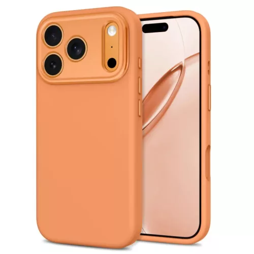  Apple iPhone 17 Pro Max / 18 Pro Max Cosmic Orange Tech-protect Uniq -5906302341320 2 kép