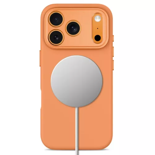  Apple iPhone 17 Pro Max / 18 Pro Max Cosmic Orange Tech-protect Uniq -5906302341320 4 kép
