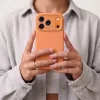  Apple iPhone 17 Pro Max / 18 Pro Max Cosmic Orange Tech-protect Uniq -5906302341320 7 kép