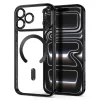  iPhone 17 Pro / 18 Pro Fényes fekete Tech-Protect MagFlex MagSafe to-5906302325184 2 kép