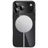  iPhone 17 Pro / 18 Pro Fényes fekete Tech-Protect MagFlex MagSafe to-5906302325184 4 kép